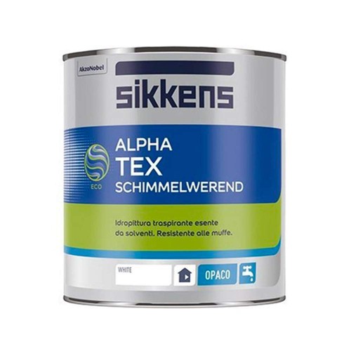 Alpha tex schimmelwerend 1 - alpha, sf