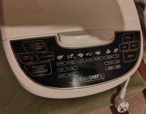 Easy chef multifunzione - chef,
