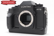 [OTTIME CONDIZIONI] Ottimo valore! Corpo fotocamera reflex pellicola 35 mm Contax RTS III RTSIII dal GIAPPONE