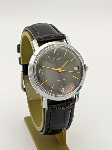 Orologio vintage vostok 2214 - vintage,