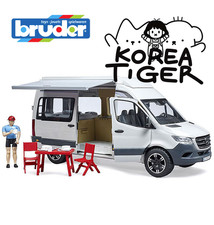 Bruder 02672 Mercedes Benz