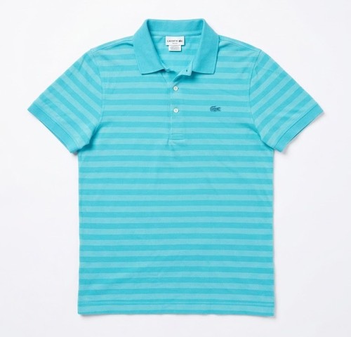 Polo lacoste manica corta slim - polo,