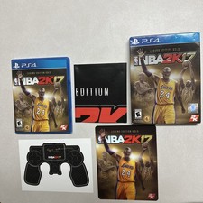 NBA 2k17 legend edition gold