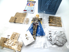 Figure Shaka Virgo Saint Seiya Cross Box Gold Saints Edition Vol.1 Diorama JAPAN