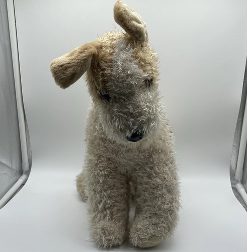 Peluche cane cucciolo fox - cucciolo,