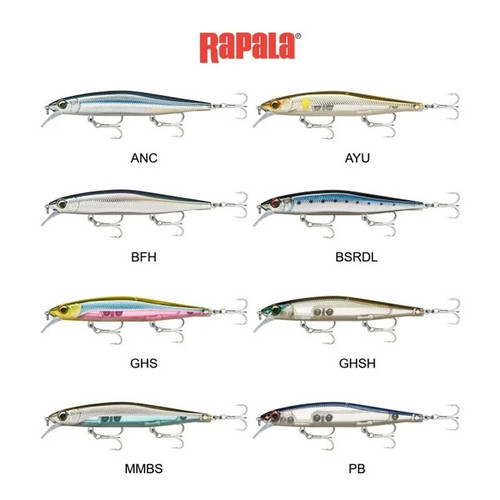 Artificiale rapala mavrik 110 - rapala,