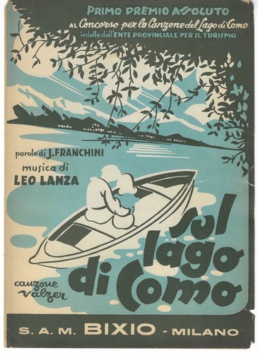 1950 rarissimo spartito - 1950,
