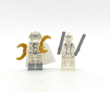 Lego Moon Knight & Mr. Knight