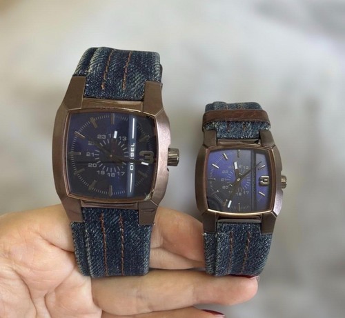 Diesel coppia orologio - orologio, da