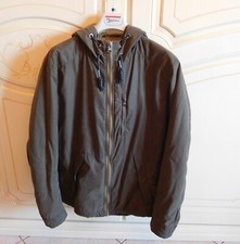 Giaccone Verde Oliva JACK & JONES VINTAGE CLOTHING taglia L