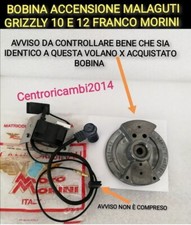 Bobina accensione malaguti - accensione,