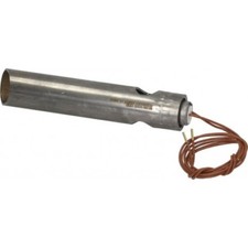 Candela con convogliatore aria - candela,