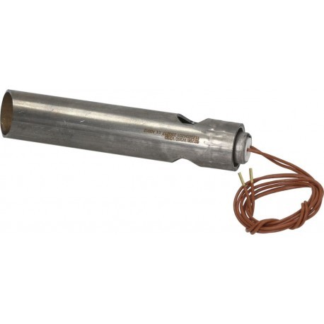 Candela con convogliatore aria - candela,