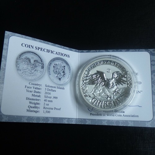 Solomon island 2016 - island, 5$