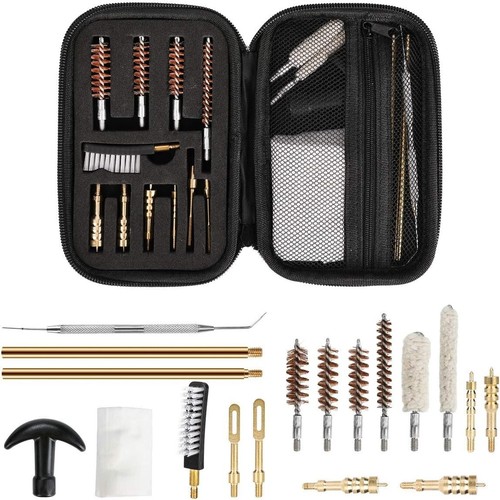 Kit per pulizia armi - kit,