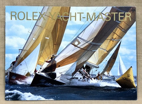 Rolex yacht master 2008 - rolex,