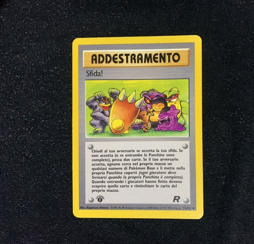 Pokemon addestramento sfida - pokemon,