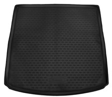 Vasca Baule Bagagliaio Per Seat Leon St 2012-2020 Break Tappeto Esclusivo Gomma