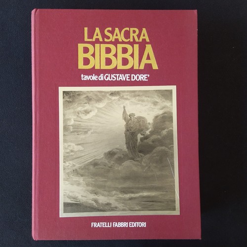 Sacra bibbia volume - la,