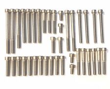 Yamaha TZR125 - Kit ricostruzione motore a brugola inox