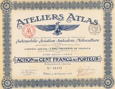 Ateliers atlas action de - atlas,