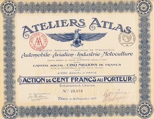 Ateliers atlas action - ateliers, de