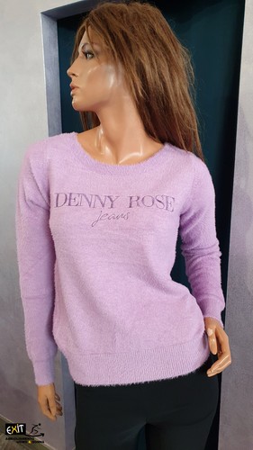 Denny rose maglia art - rose,