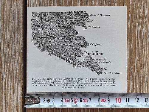 Genova portofino antica - genova,