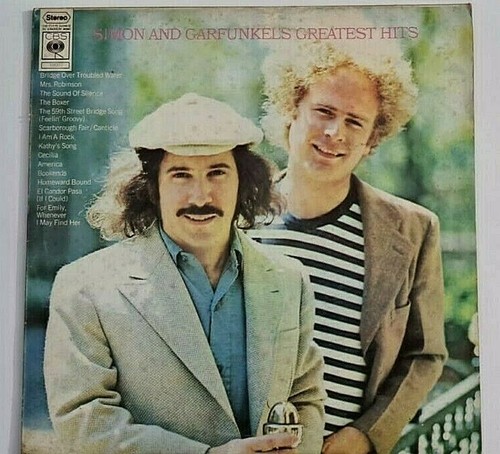 Simon and garfunkel - garfunkel's,