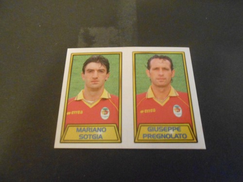 Figurina calcio merlin - figurina,