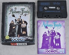The Addams Family Commodore