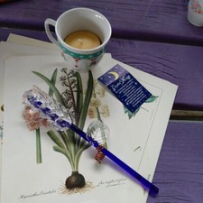 Crystal Moon I) Fiore Spiga