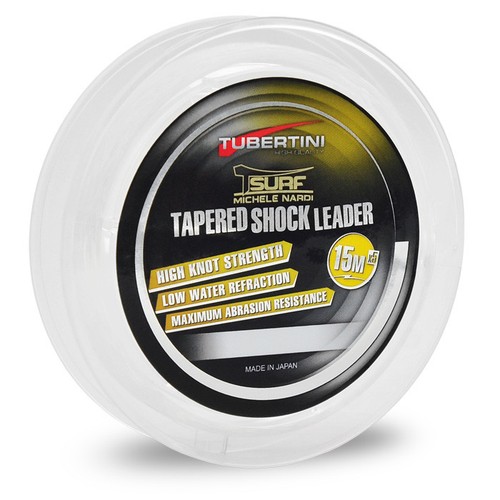 Shock leader surf tapered - shock,
