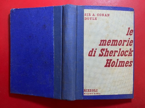 Conan doyle memorie di - doyle,