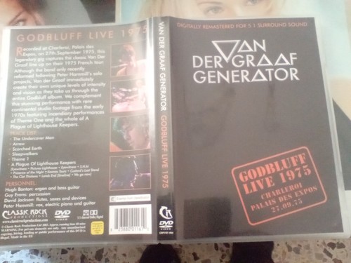 Van der graaf - van,