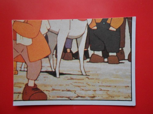 Figurines cromos picture cards - figurines,