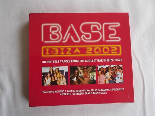 Base ibiza 2002 - base, 2