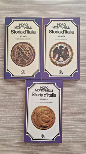 Storia italia - -,