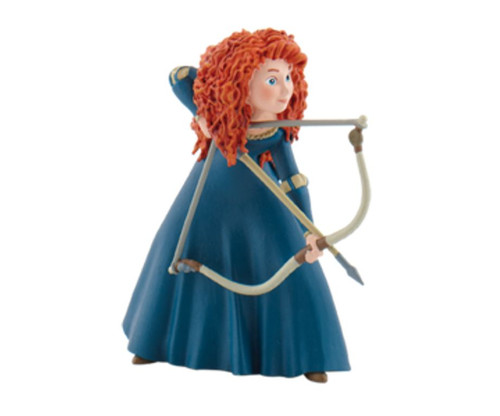 Disney bullyland bully - disney, merida