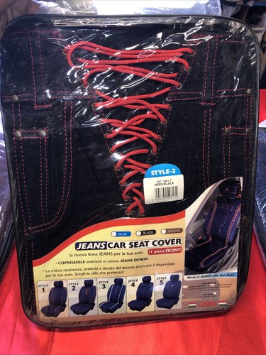 Coprisedile fodera jeans - coprisedile,