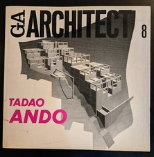 Ga Architect 8 Tadao Ando