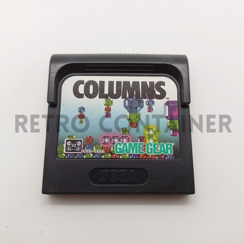 Vintage game sega - vintage,