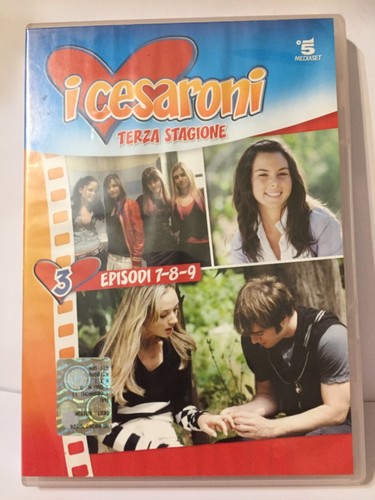 Cesaroni dvd volume 3 - volume,