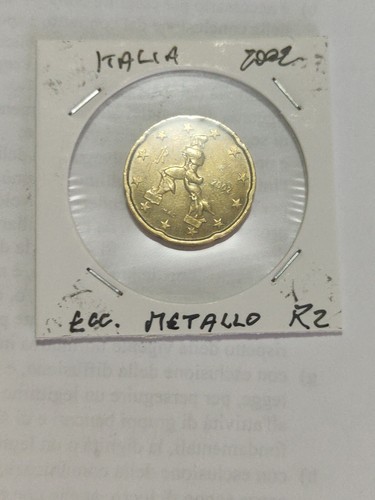 Italia moneta centesimi - moneta, 20
