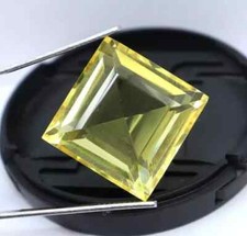 Topazio 49 CT Naturale Giallo