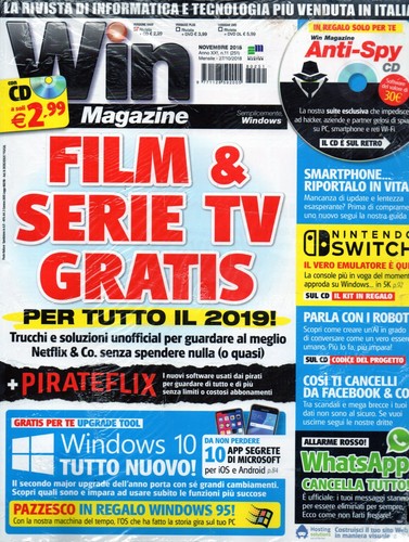 Win magazine 2018 - 2018, 11