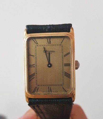 Altanus geneve swiss made - geneve,