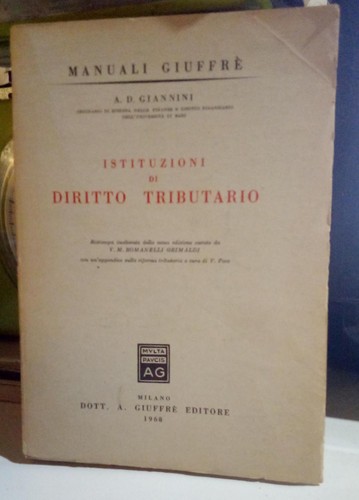 Istituzioni diritto - istituzioni, di
