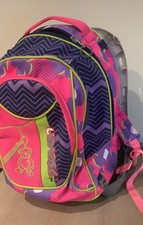 Seven Zaino Scuola Con Trolley Staccabile 