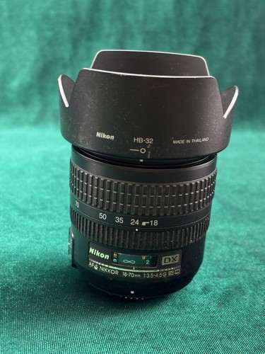 Nikon zoom nikkor - dx, zoom-nikkor